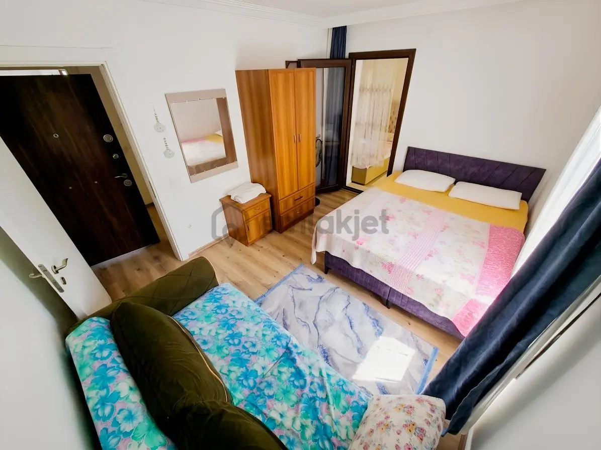 Rest Emlak - Dönemsel (eylül-haziran) Eşyalı 2+1 Daire - 7