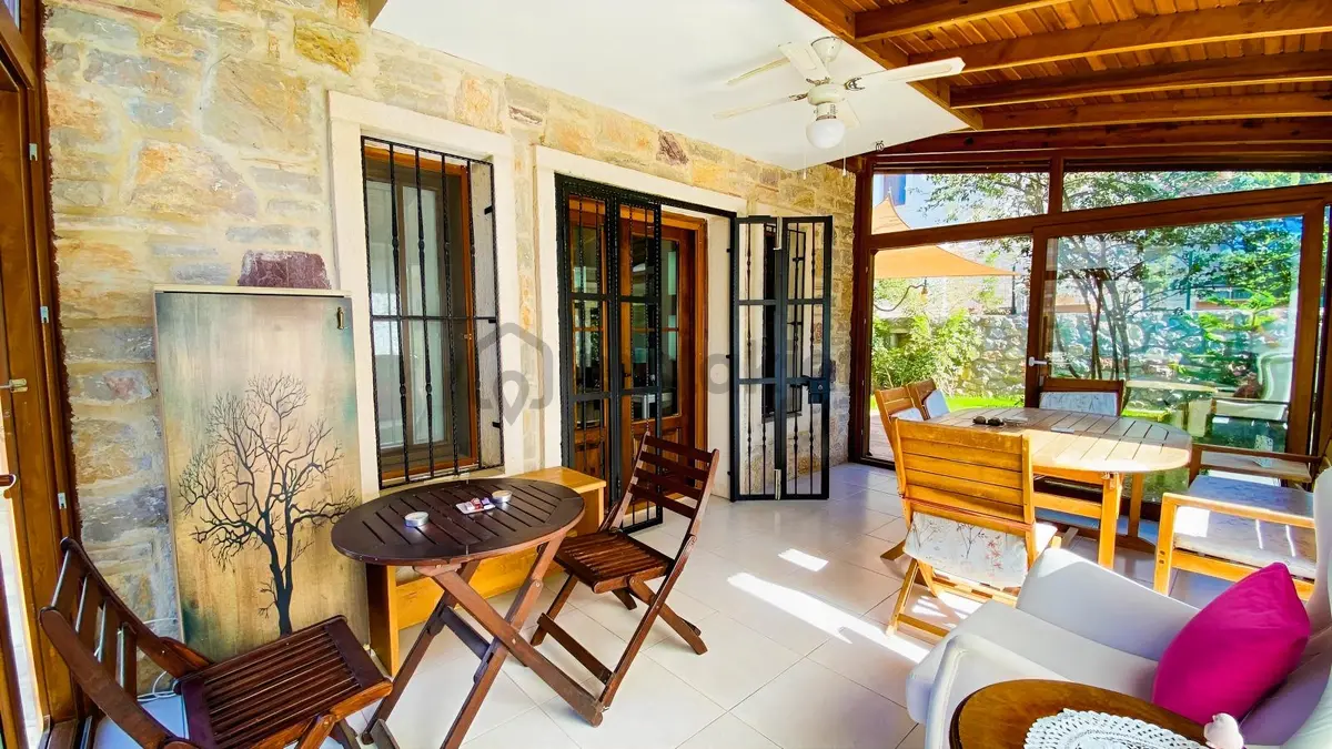 Startkey Pelit Eski Datça'da Satılık 150 M² 2+1 Müstakil Villa - 4
