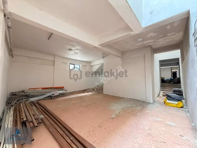 Üçevler'de Merkezi Konum Sıfır 2+1 Daire - 21