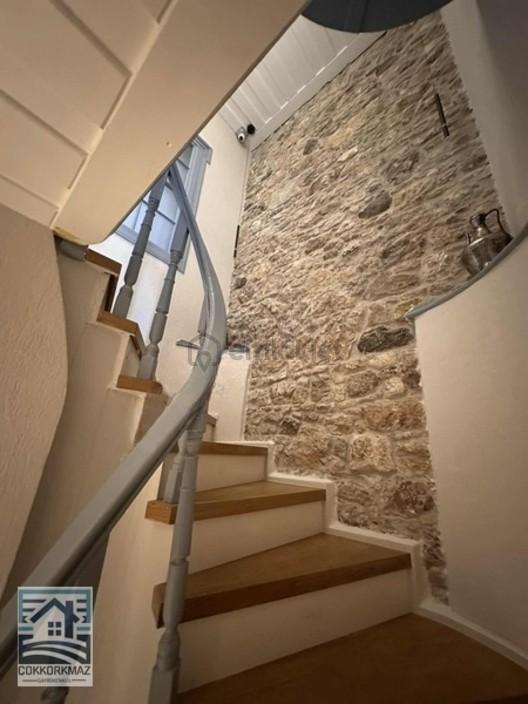 Ayvalık'ın Kalbinde Rum Evi - 13