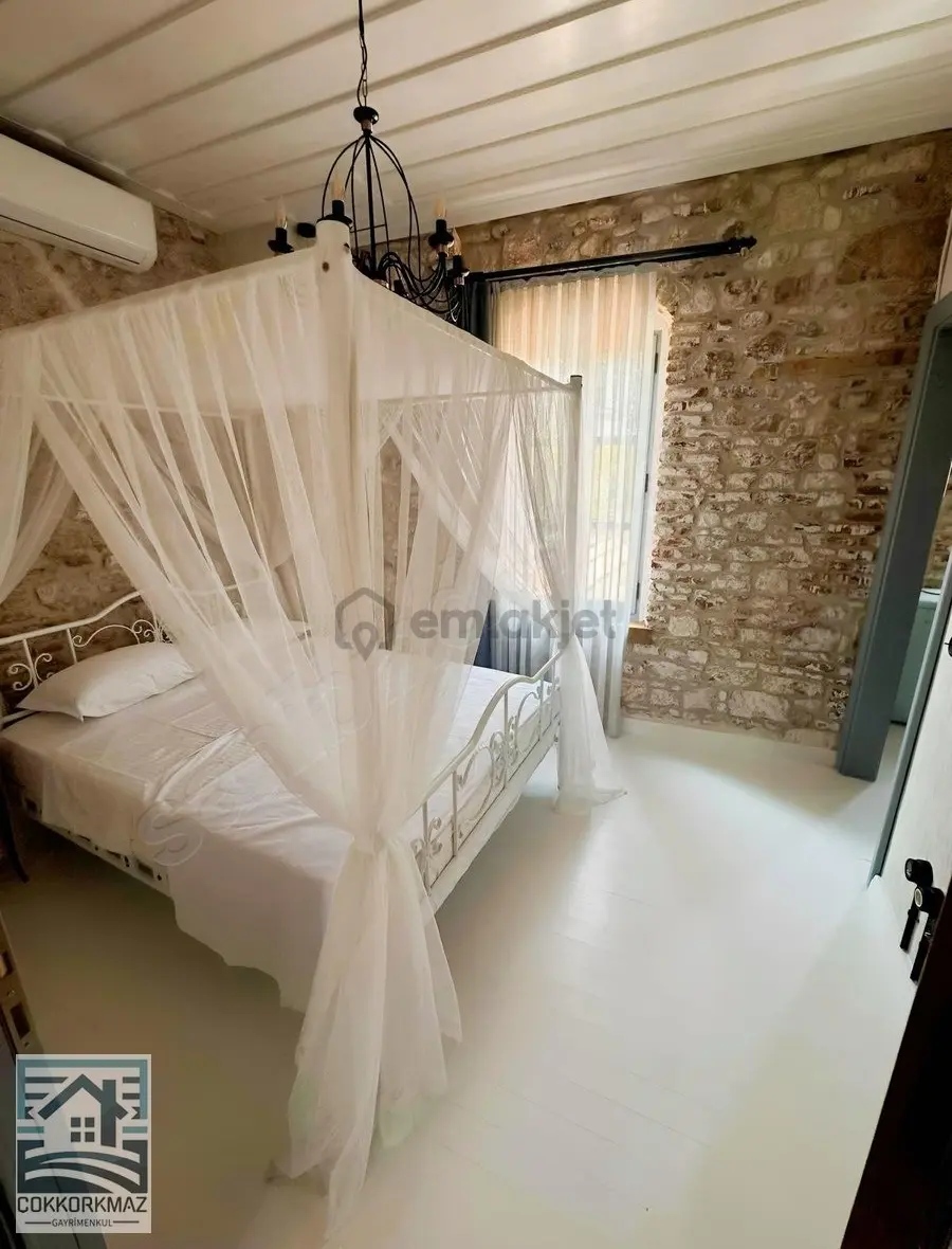 Ayvalık'ın Kalbinde Rum Evi - 11
