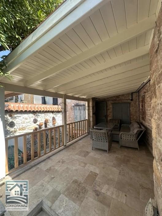 Ayvalık'ın Kalbinde Rum Evi - 16