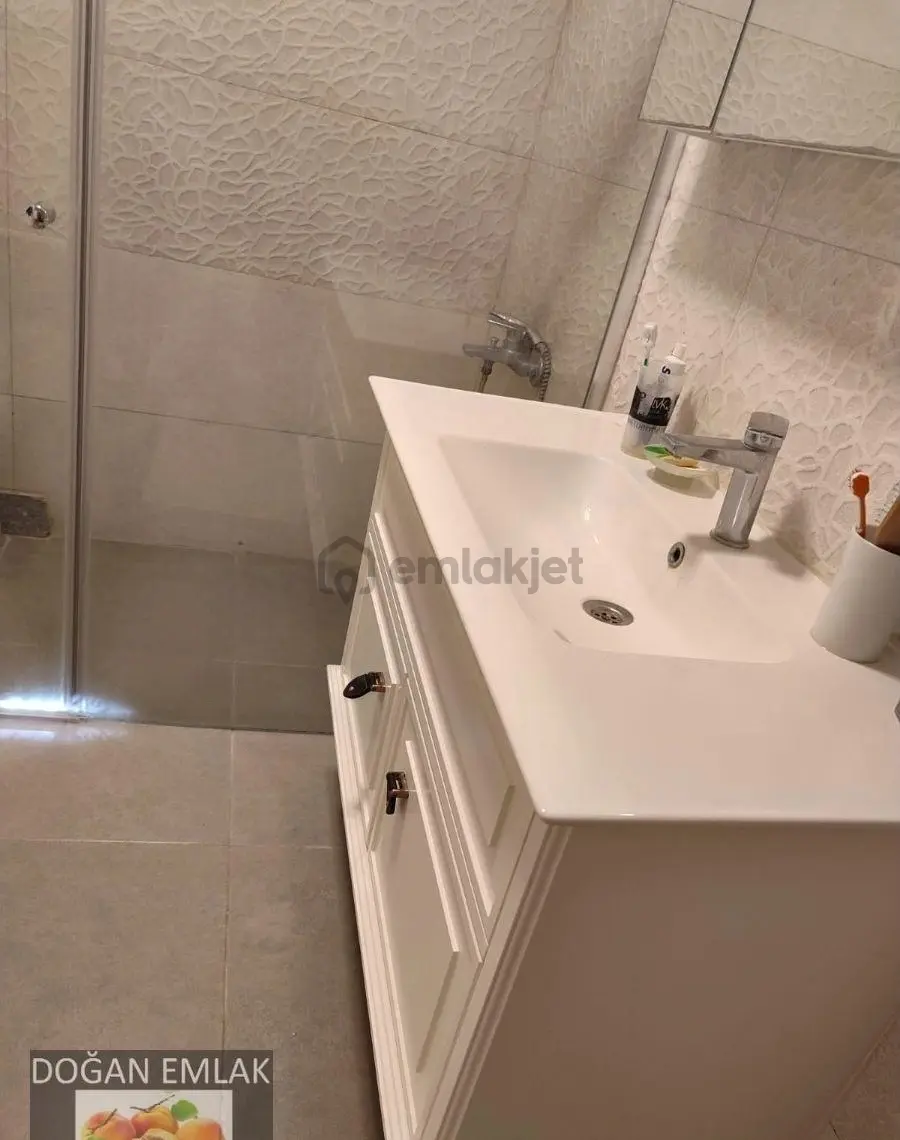 Didim Akbük De Manzaralı Dubleks Daire - 28