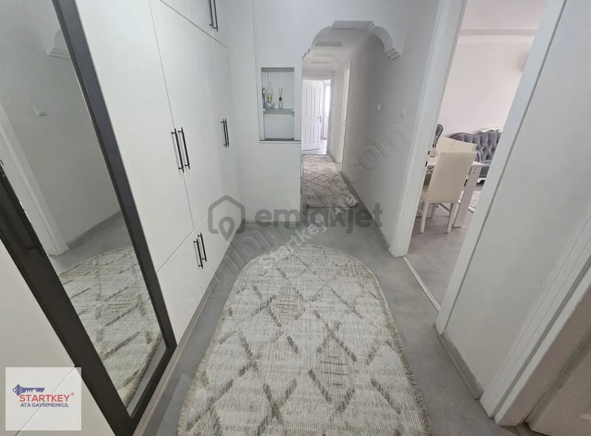 Bayraklı Postacılarmahallesi Cadde Üstü 3+1 Satılık Daire - 23