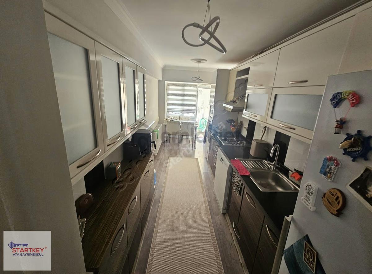 Bayraklı Postacılarmahallesi Cadde Üstü 3+1 Satılık Daire - 18