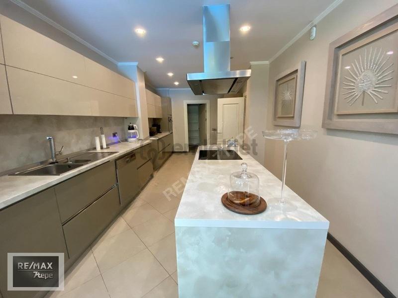 Acarkentte Orman Manzaralı, Eşyalı Modern B Tipi Kiralık Villa - 5