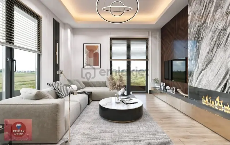 İzmit Bağçeşmede Modern Yeni Projede 2+1 Dubleks - 19