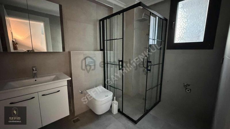 Lilya Villalarında Havuzlu, Lüks 4+1 Satılık Villa - 32