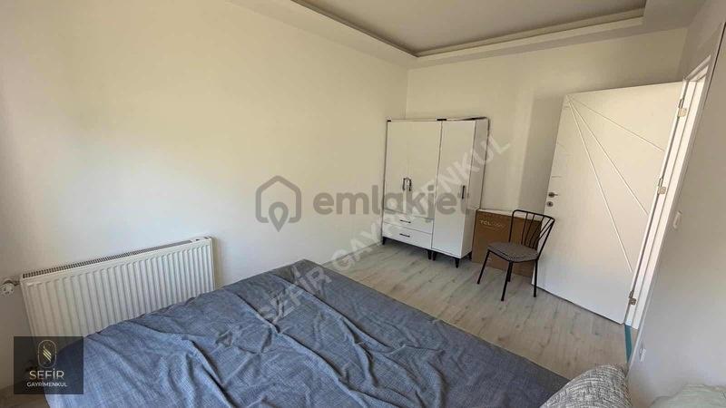 Luwi Residance'da Havuzlu Etapta Eşyalı 1+1 Kiralık Daire! - 16