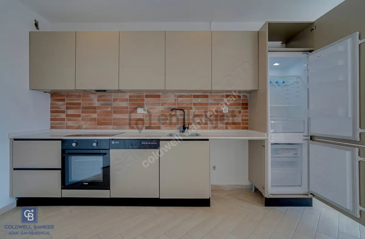 İnci Tower'da Satılık 1+1 Resıdence - 15