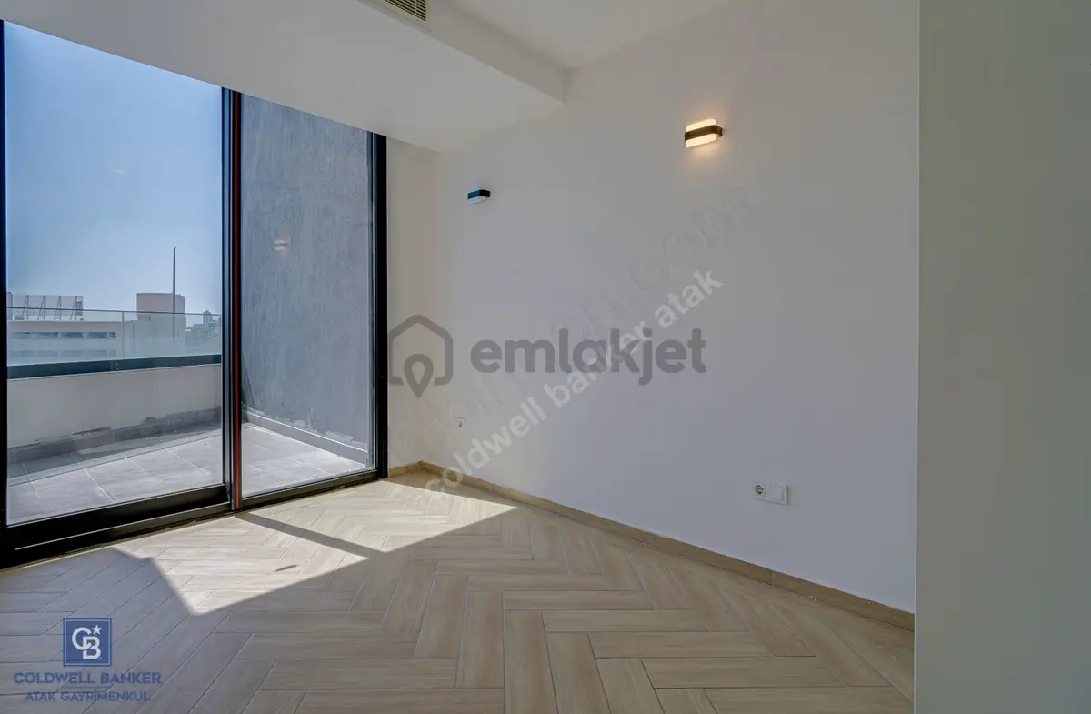 İnci Tower'da Satılık 1+1 Resıdence - 4