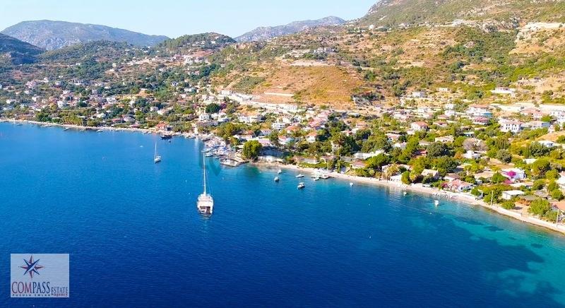Marmaris Söğüt Satılık Deniz Gören 1.638 M2 Tarla - 11