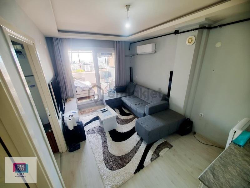 Buca Yaylacıkta 2+1 Eşyalı Kiralık Daire - 3