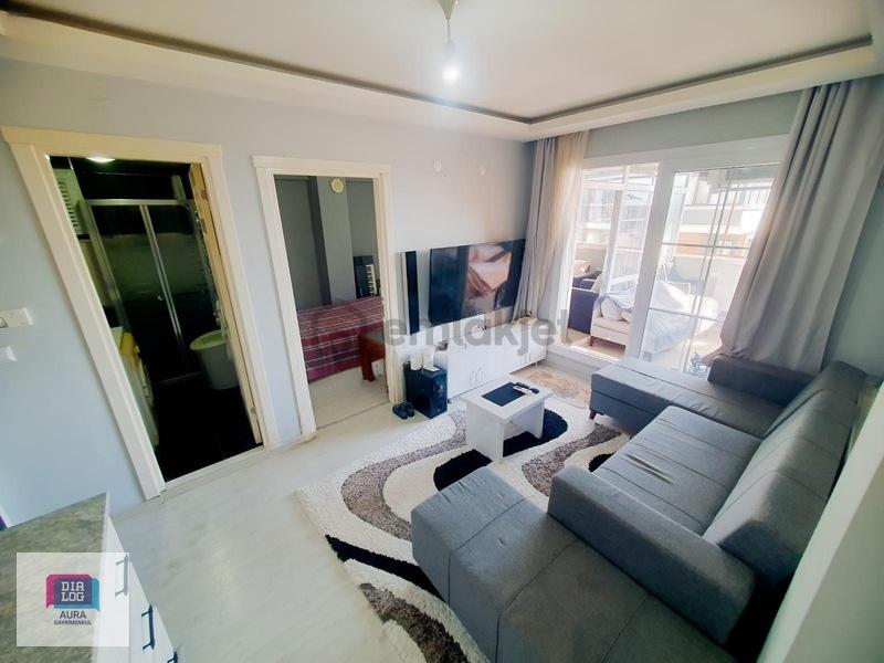 Buca Yaylacıkta 2+1 Eşyalı Kiralık Daire - 4