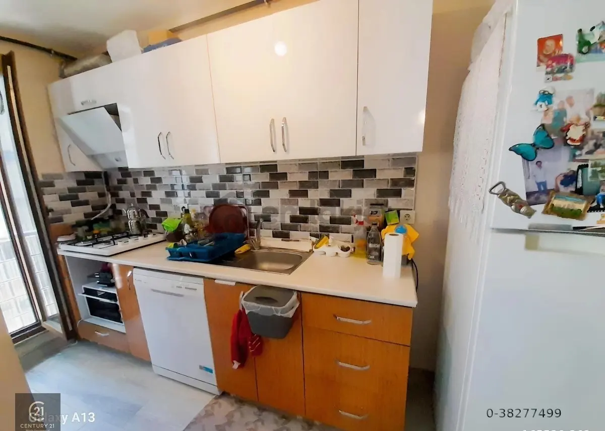 Perpa Metrobüse 10 Dk 2+1 Otopark Asansörlü Satılık Daire - 13