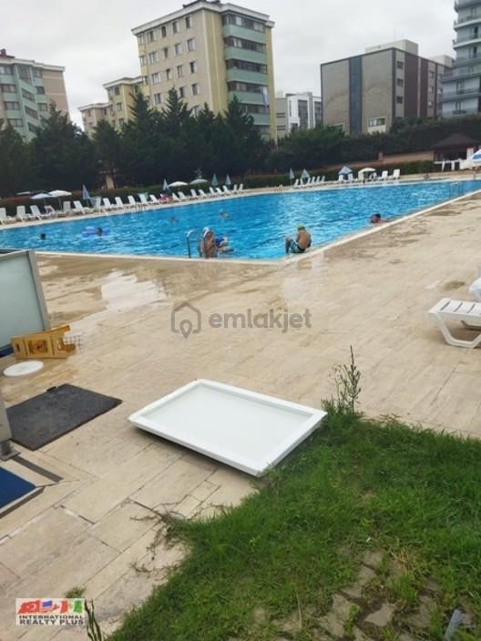 Harmandere Modern Birkent Sitesinde Özel Yapılı Kupon Daire - 24