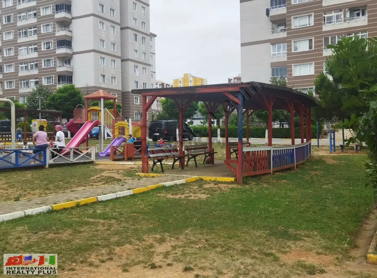 Harmandere Modern Birkent Sitesinde Özel Yapılı Satılık Daire - 9