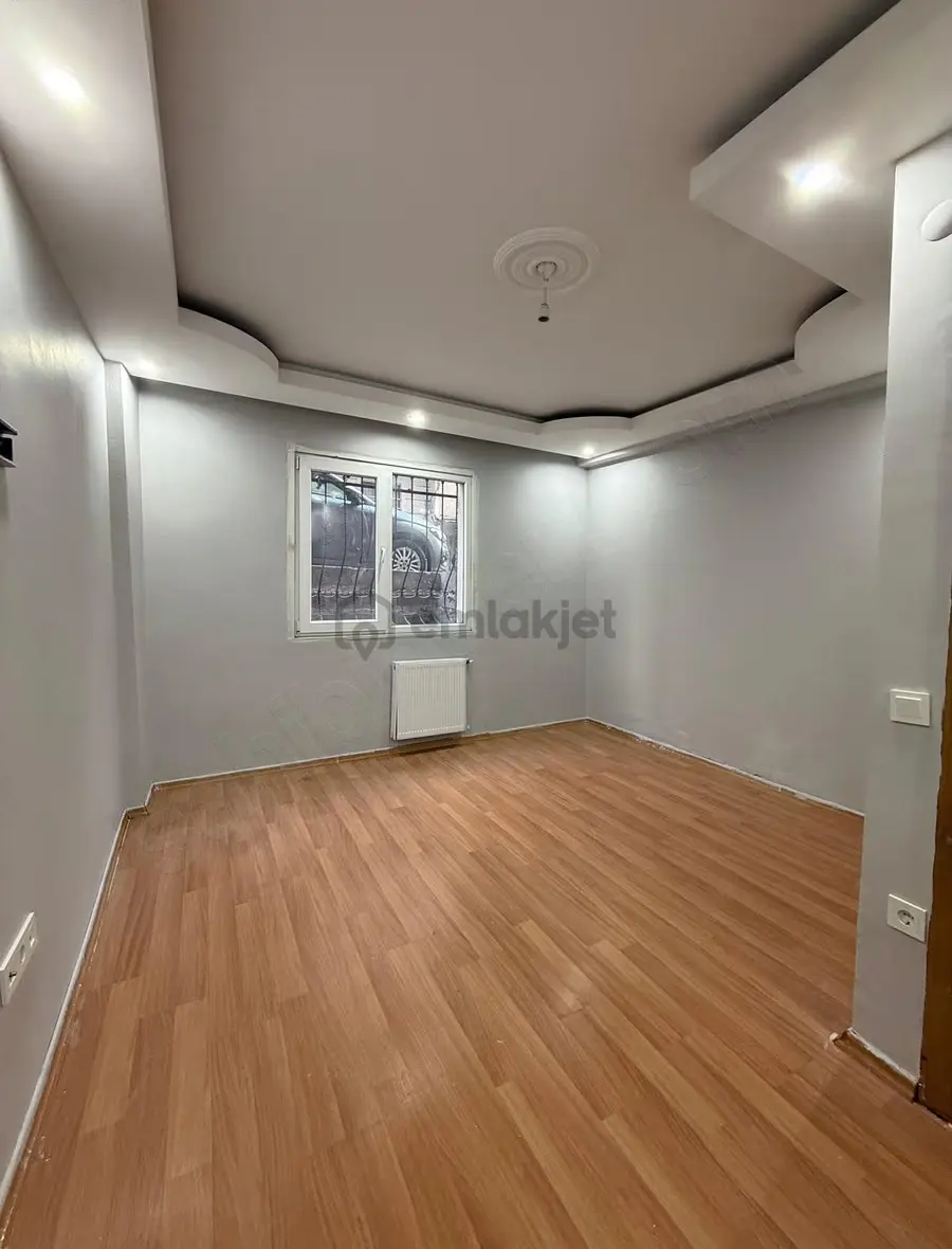 Talatpaşa'da Bahçe Katı 2+1 Daire, Kat Mülkiyetli - 7