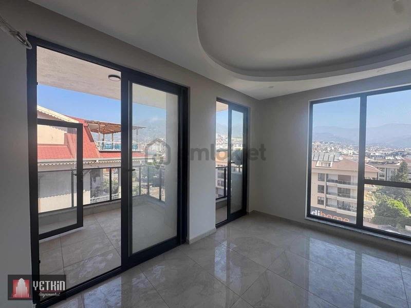 Obagöl De Andromeda Residance'da Denize 750m 1+1 Satılık Daire - 31