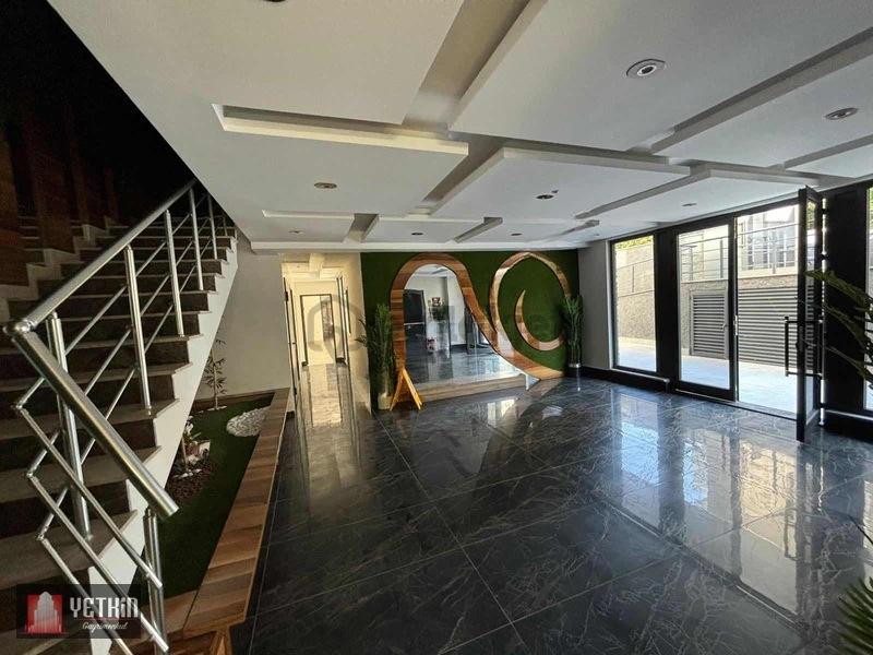 Obagöl De Andromeda Residance'da Denize 750m 1+1 Satılık Daire - 9