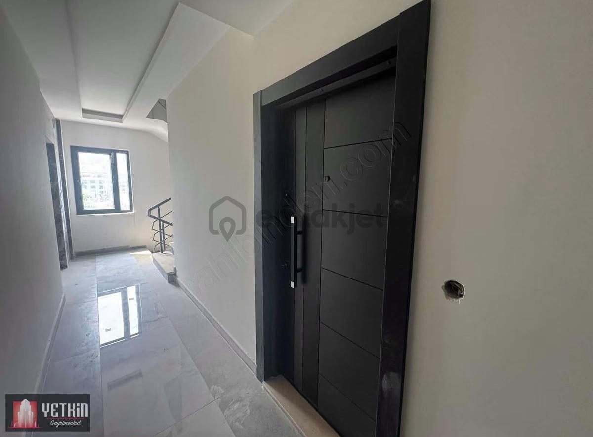 Alanya/oba'da Satılık 2+1 Dublex Daire - 13
