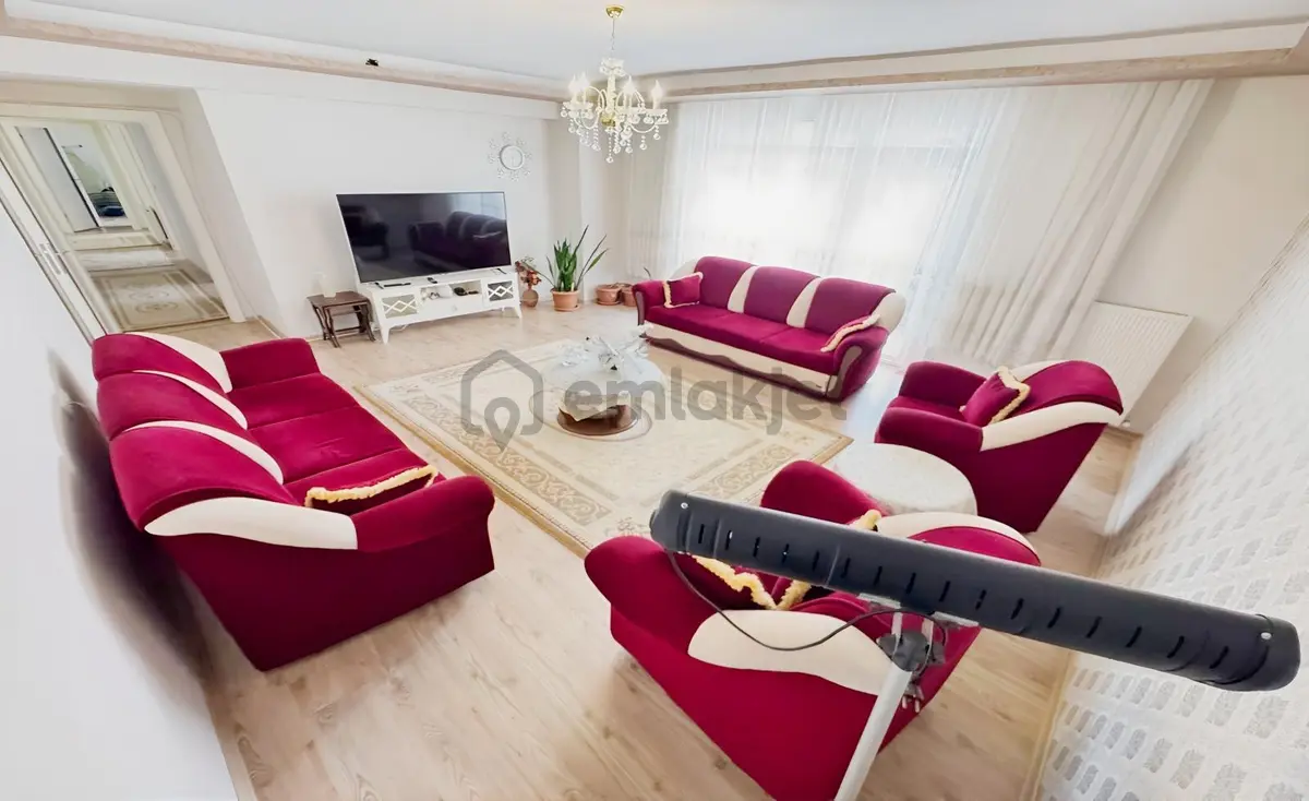 Kanuni Mahalle'sinde Site İçerisinde Geniş Ebeveyn Banyolu 3+1 - 11