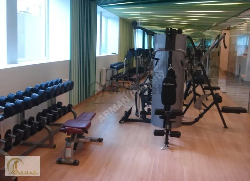 Nef 47 Suites Haliç Satılık 1+1 Daire - 12