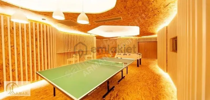Nef 2 Haliç Kiralık Eşyalı 1+1 Loft Teraslı Daire - 8