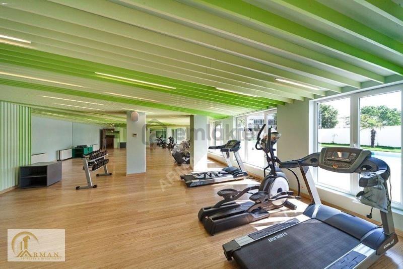 Nef 2 Haliç Kiralık Eşyalı 1+1 Loft Teraslı Daire - 20