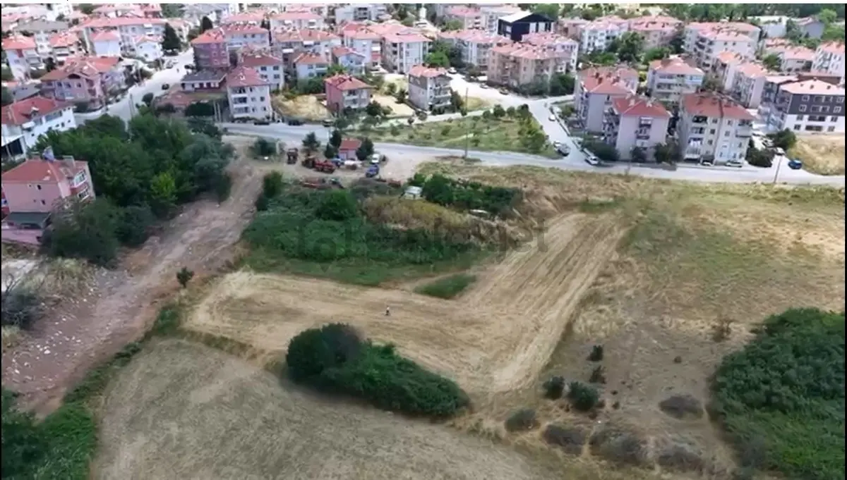 Babeski Kurtuluş Mah.de 300 M2 İmarlı Satılık Arsa - 22