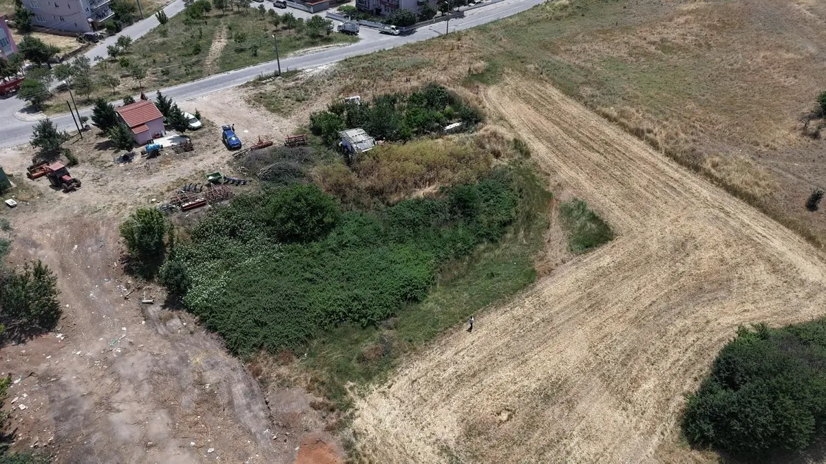 Babeski Kurtuluş Mah.de 300 M2 İmarlı Satılık Arsa - 32