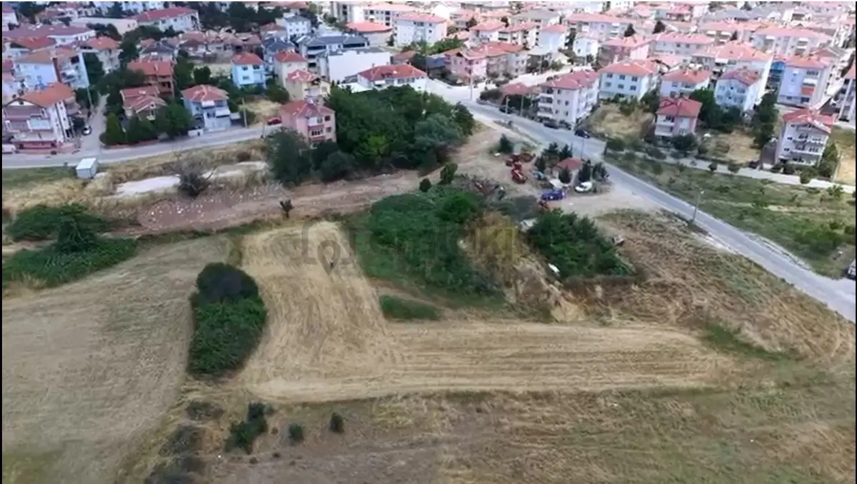Babeski Kurtuluş Mah.de 300 M2 İmarlı Satılık Arsa - 20