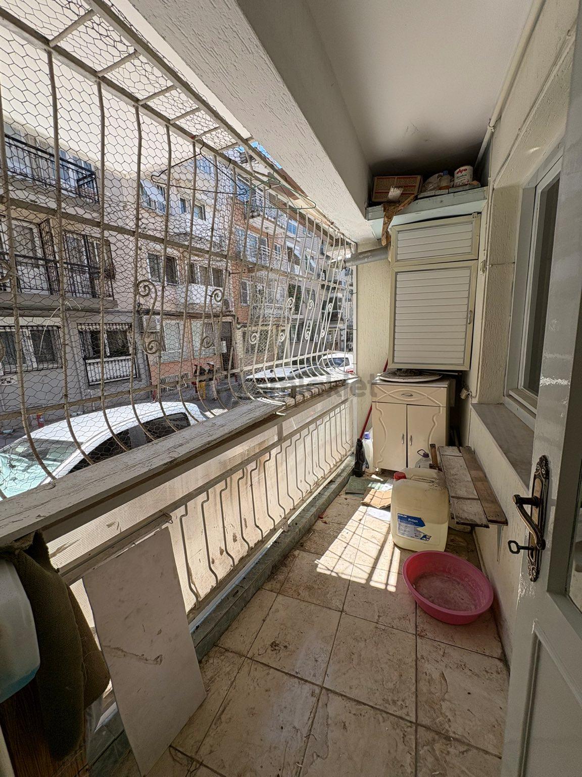 Çift Cephe Çift Balkon Manzaralı 3+1 Daire - 49