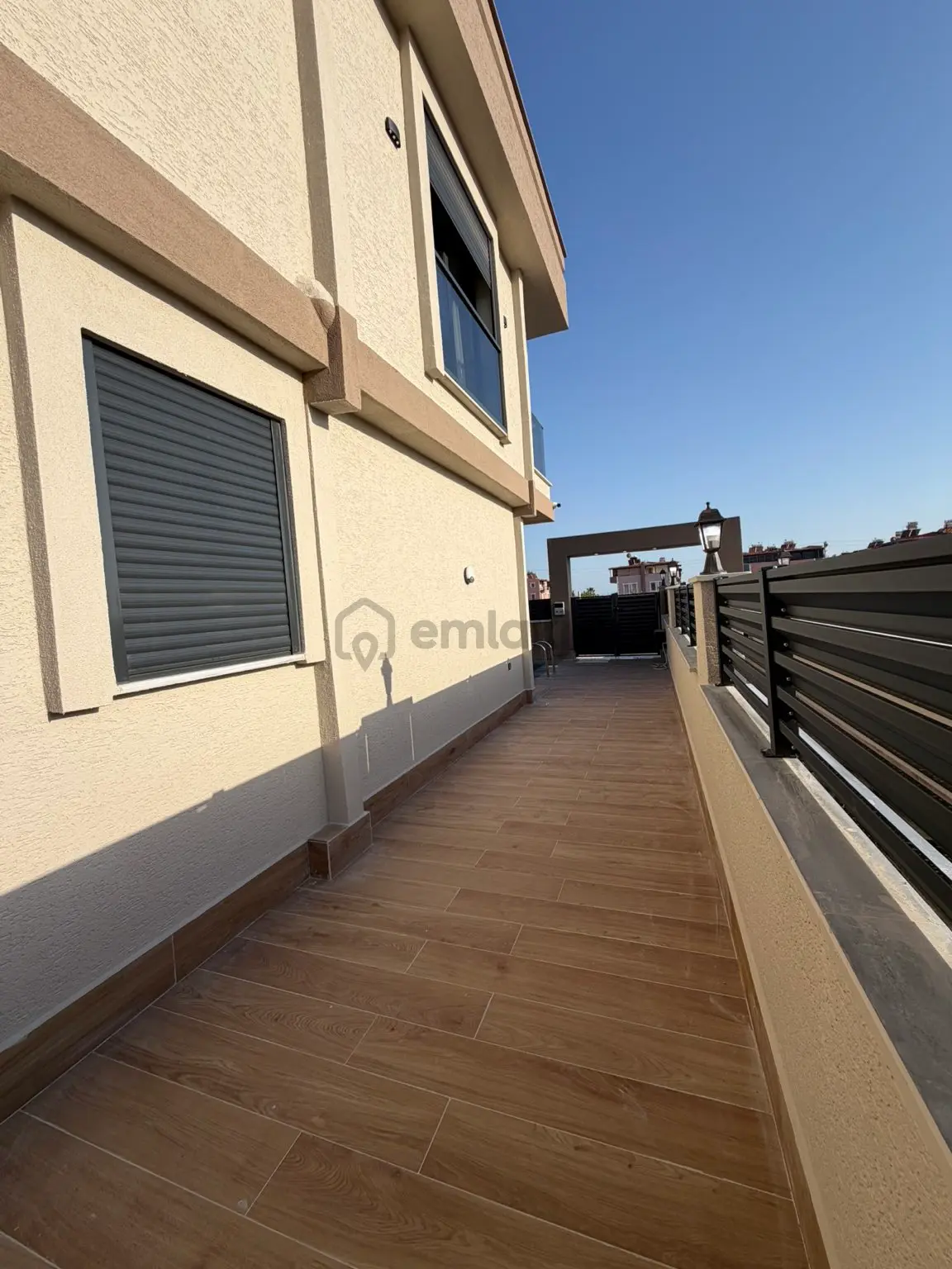 Didim Efeler Merkez’de Villa - 3