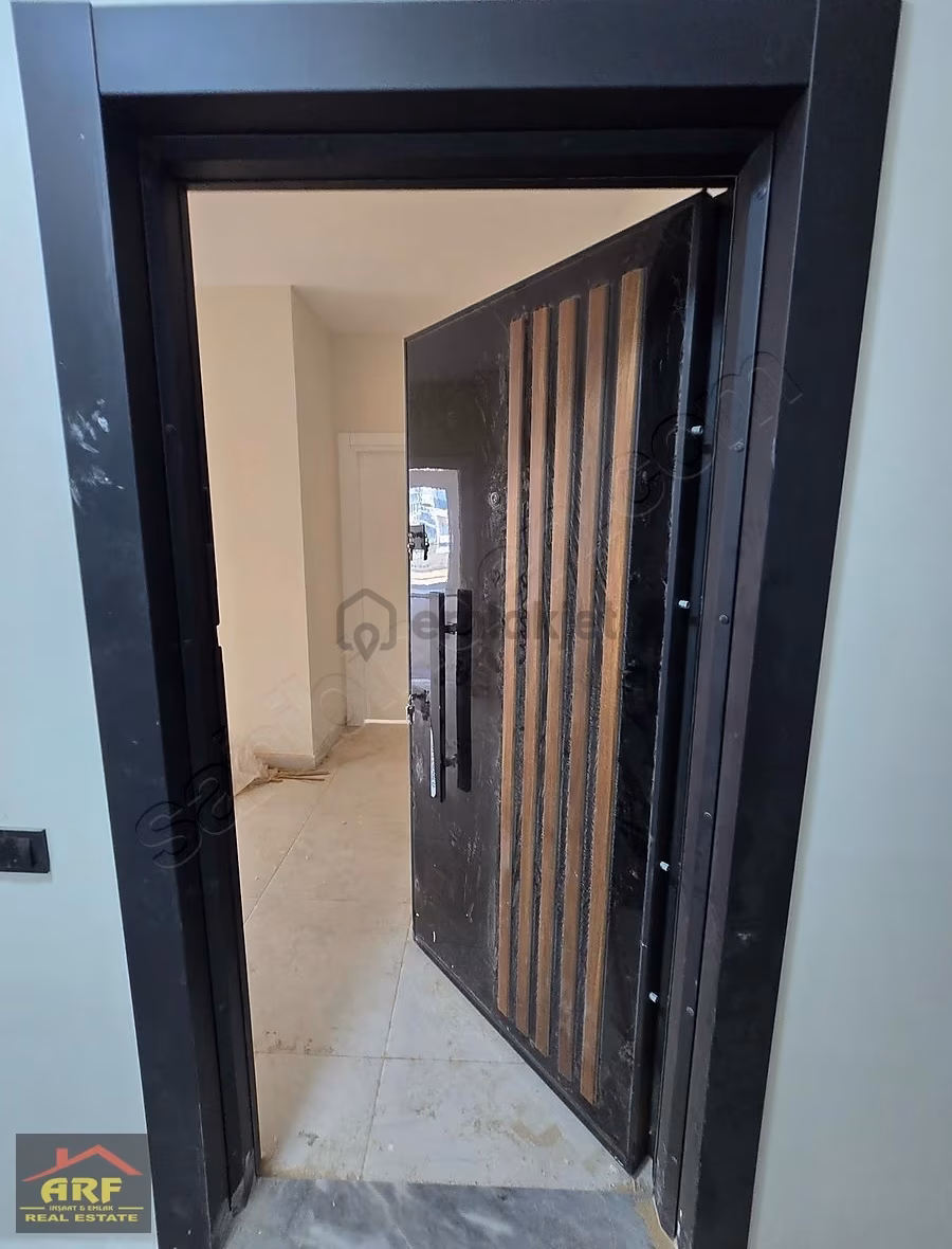 Payallar'da Kiralık Deniz Manzaralı 2+1 Sıfır Daire - 5