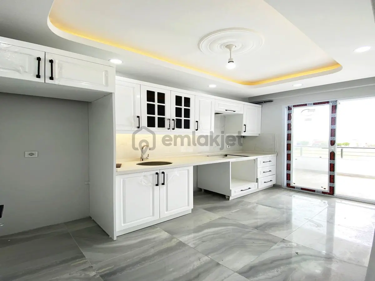 Nes Yapı'dan Avcılar'da Deniz Manzaralı Sıfır Ara Kat Lüx Daire!!! - 4