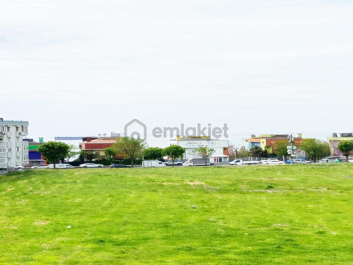Nes Yapı'dan Avcılar'da Deniz Manzaralı Sıfır Ara Kat Lüx Daire!!! - 12