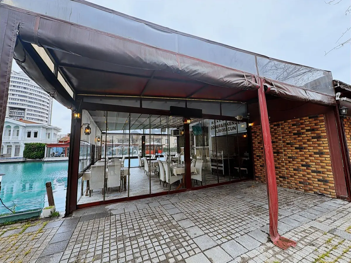 Atakent Bosphorus'ta Yüksek Getirili Satılık Restoran - 33