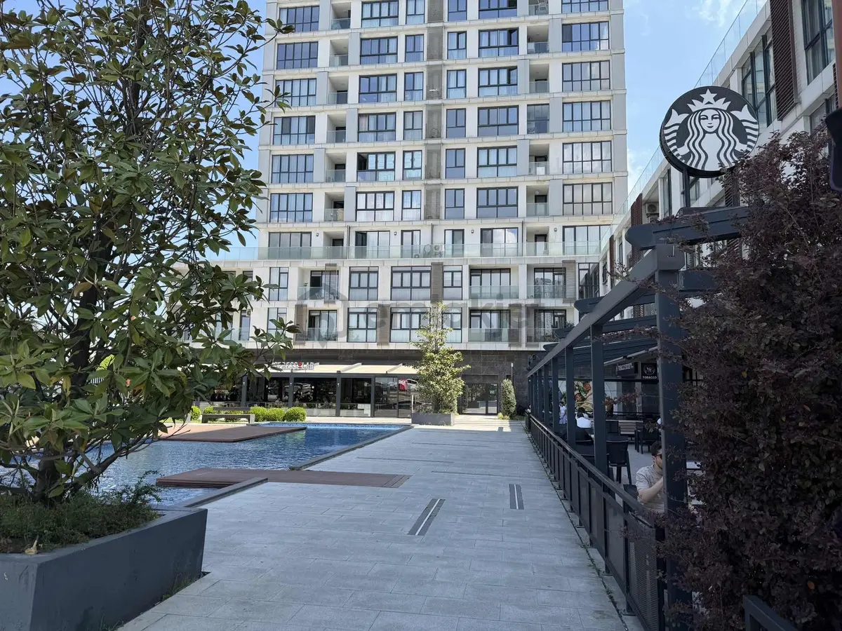 Bahçeşehir Strada 1. Etap Satılık 160 M2 3+1 Daire - 11