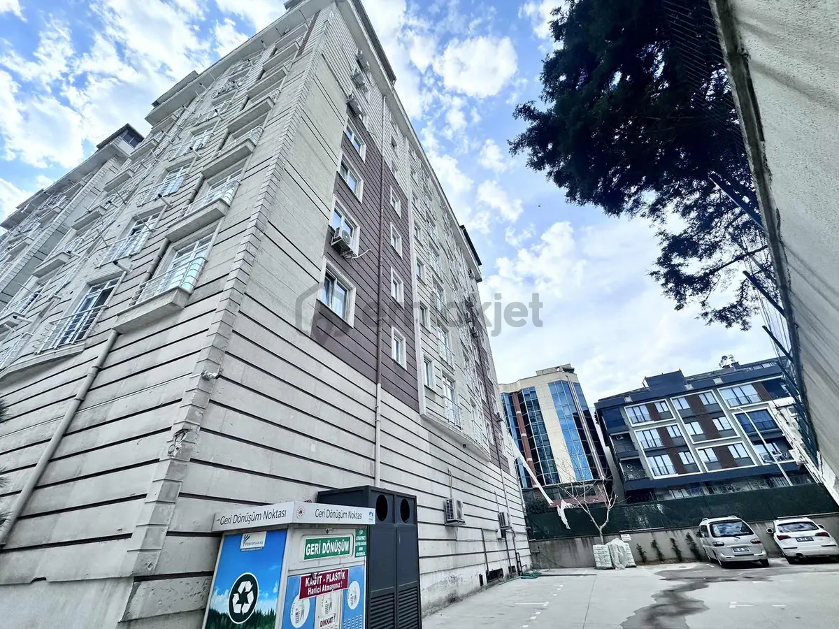 Pendik Kaynarca Mh Boş Satılık Ferah 2+1 Daire - 14