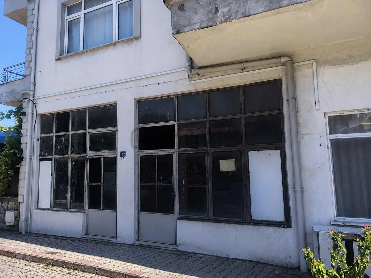 Merkez Amasra Kiralık Dükkan Şehirçinde