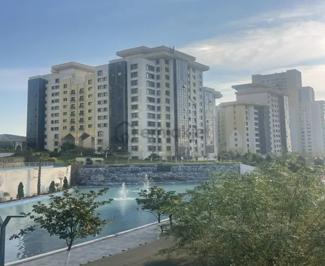 Ispartakule Evleri 2 De Ful Şehir Manzaralı 3+1! - 24
