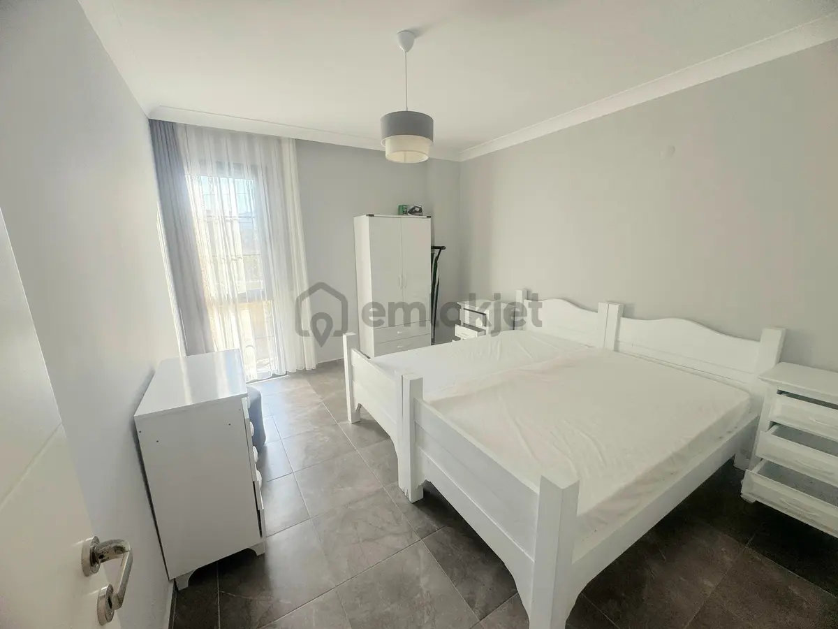 Datça Arbetta Complexia | Havuzlu Sitede 2+1 Bahçe Katı - 13