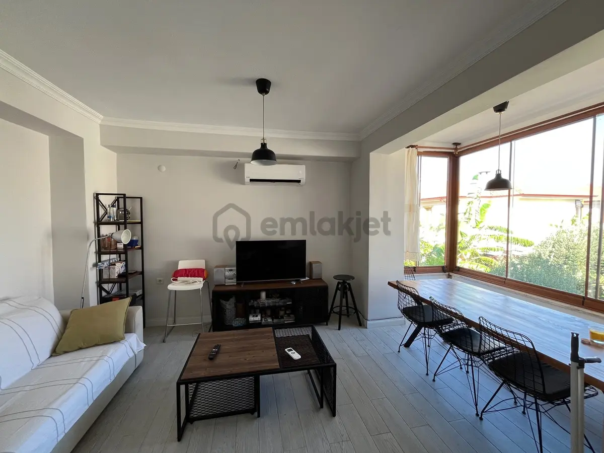 Epa Datça'dan Kızlan'da Site İçerisinde Yapılı 2+1 Daire - 10