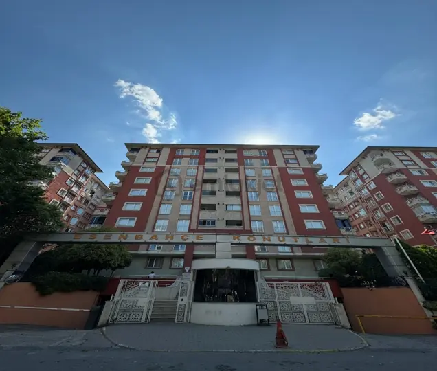 Aile Yaşamına Uygun Site İçerisinde Geniş 3+1 Daire !!! - 13