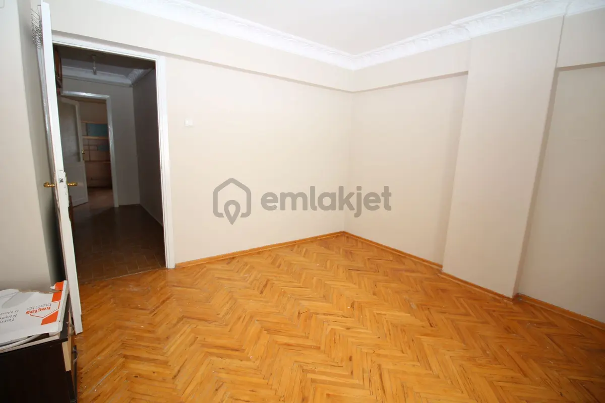 Basın Sitesi Mah. Otoparklı Doğalgazlı Deniz Manzaralı - 34