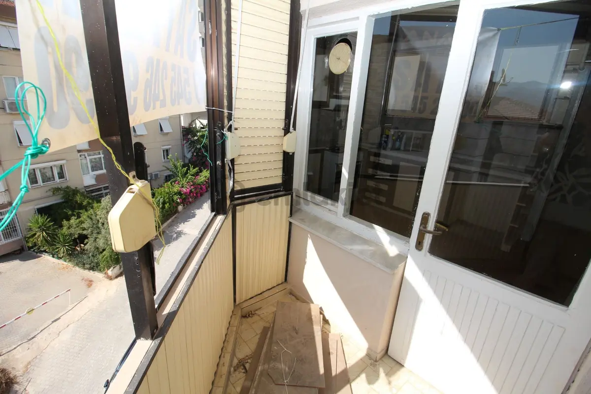Basın Sitesi Mah. Otoparklı Doğalgazlı Deniz Manzaralı - 21
