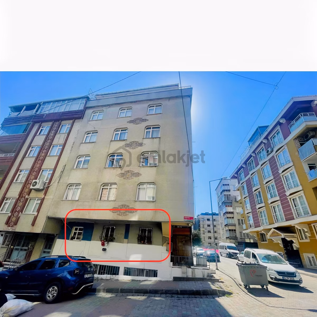 Güngören Merkez Mah 60m2 Satılık Dükkan - 8