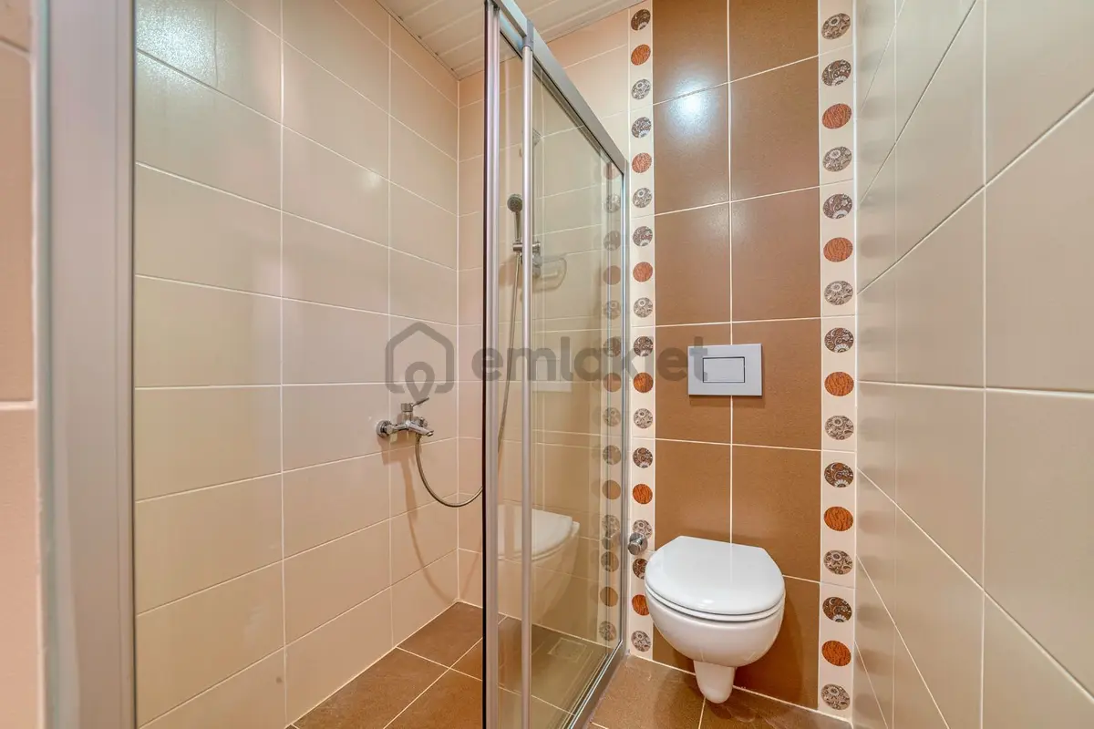 Alanya Kestel'de Denize Yakın Havuzlu Binada 2+1 Daire - 14