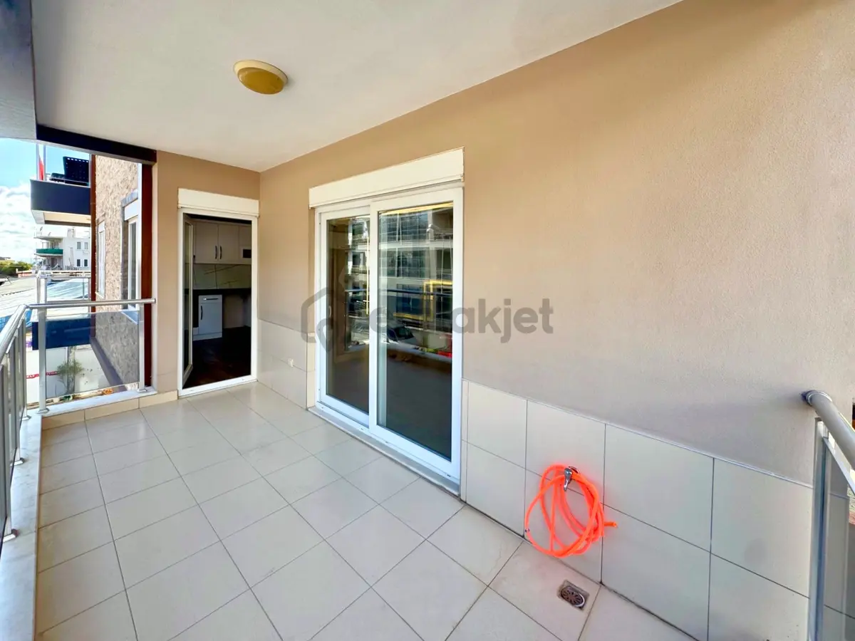 Alanya Kestel'de Denize Yakın Havuzlu Binada 2+1 Daire - 19